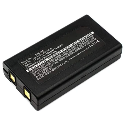 Image of subtel® Battery Replacement for Dymo LabelManager 500TS LM Wireless PnP XTL 300 1814308,W009415 Mobile Photo Printer/Label Maker 1300mAh