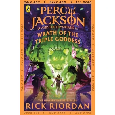 Image of Percy Jackson and the Olympians: Wrath of Triple Goddess