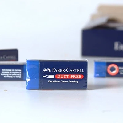 Image of Faber Castell Creative Studio Dust Free Eraser