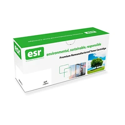 Image of ESR Black Standard Capacity Remanufactured HP Toner Cartridge 8k pages SU147A