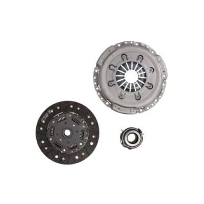 Image of 8973165920 clutch LuK BR 0222 624 3160 00 with release bearing, Check and replace dual mass flywheel if necessary. 240mm