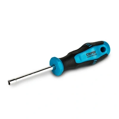 Image of Capri Tools Kontour 3/16 Inch Nut Driver, 3 Hollow Shaft
