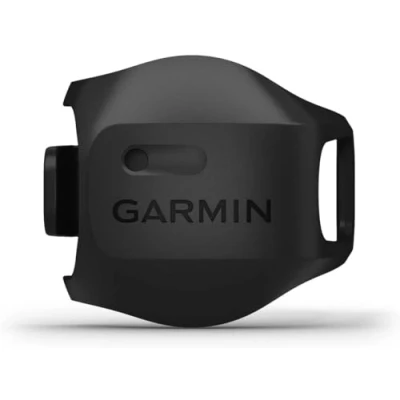 Image of Garmin Bike Speed Sensor 2, Wireless and Distance with ANT+ Connectivity Bluetooth Low Energy Technology Odometer Feature, Black