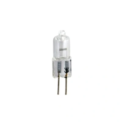Image of Merriway® BH00590 50 Watt 240 Volt GY6.35 Mini Dichroic Halogen Lamp Twin Pack (Pack of 5)