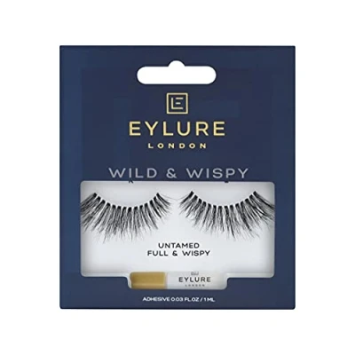 Image of Eylure Wild &amp; Wispy Untamed False Lashes