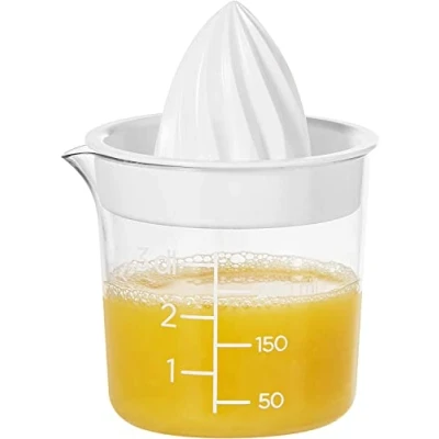 Image of Gastromax 6408 90 Citrus Press 0.3 Litre Transparent Colour, Plastic
