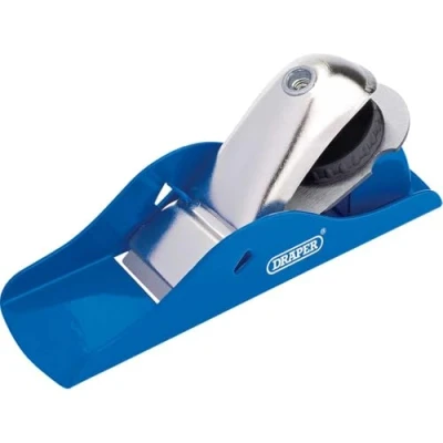 Image of Draper 13875 Block Plane, 135mm, 18.5cm x 6.5cm 5cm