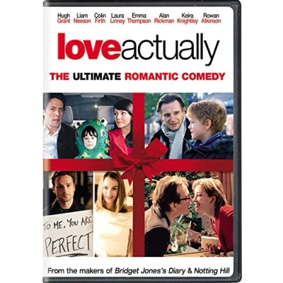 Image of Love Actually [DVD]
