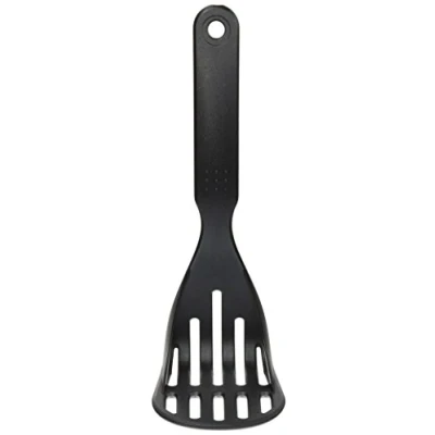 Image of Chef Aid Kitchen Durable Nylon Potato Masher Home Utensil Black (Pack of 2)