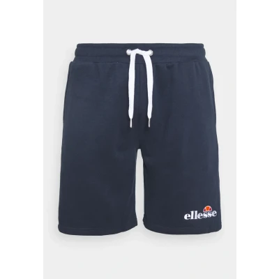 Image of Ellesse Silvan Fleece Short Women&#039;s Shorts Navy