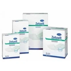 Image of Zetuvit Plus Sterile 15cm x 20cm Dressing 10 356 7369