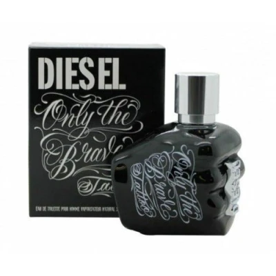 Image of Diesel Only The Brave Tattoo 35ml EDT