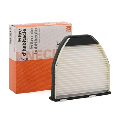 Image of 2048300018, 2048300518, 2128300018, 2128300118, 2128300218 Pollen Filter MAHLE ORIGINAL LA 413 Particulate 262,0mm 282mm 71,0mm