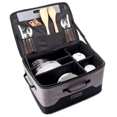 Image of Petromax Catago Box 50 Camping Storage and Transport Solution