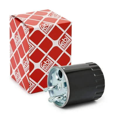 Image of 6420901652, 6420920201, A6420901652, A6420920201 Fuel Filter FEBI BILSTEIN 108288 In Line with seal ring MERCEDES BENZ: C Class Saloon