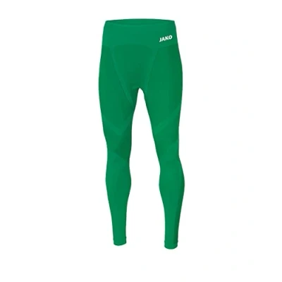 Image of JAKO Men&#039;s Comfort 2.0 Tights, sport green, S