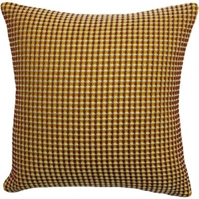 Image of furn. Rowan Cushion Cover, Henna, 45 x cm