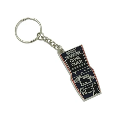 Image of Koch Media Space Invaders Keyring, 10 cm, Multicolour (Multicolor)