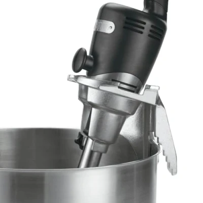Image of Waring Commercial CB134 Stick Blender Heavy Duty Bracket, Silver