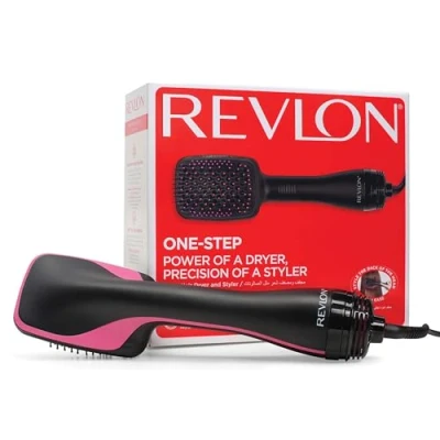 Image of Revlon Hair Tools Pro Collection Salon One Step Dryer and Styler, Black (Packaging May Vary)