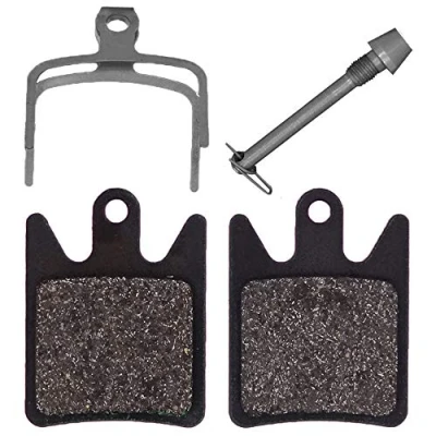 Image of Hope Moto V2 Disc Brake Pads, Red Organic (Soft)