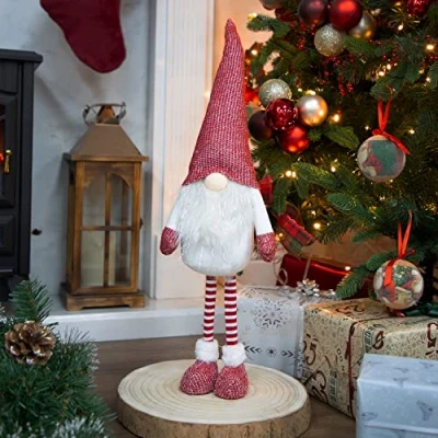 Image of Christmas Workshop Gonk Standing Red