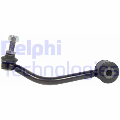 Image of 95533306911, 95533306921 Anti roll bar link DELPHI TC1798 200mm M12x1.5 VOLKSWAGEN: Touareg I, II, PORSCHE: Cayenne, AUDI: Q7