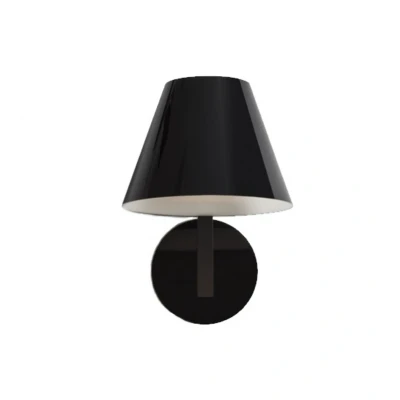 Image of Artemide La Petite Wall Lamp Black