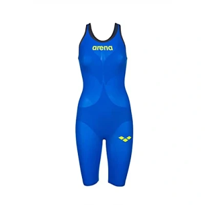 Image of ARENA 1p Swimsuit Pwsk Carbon Air 2 Women (Pack of 1) Electric Blue