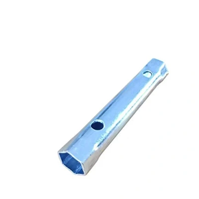 Image of SUPERTOOL Tube Wrench Box Metric Faucet Metal Monobloc Back Nut 24 27mm Extra Long Fitting for Hose Valves(1Pcs)