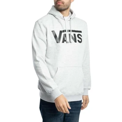 Image of Vans Classic Pullover Hoodie Light Grey S