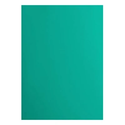 Image of Florence Cardstock Smooth Coloured Card Making Supplies A4 Green 10 Sheets Paper for Scrapbooking, Making, Die Cutting and Crafts 216 GSM Spa