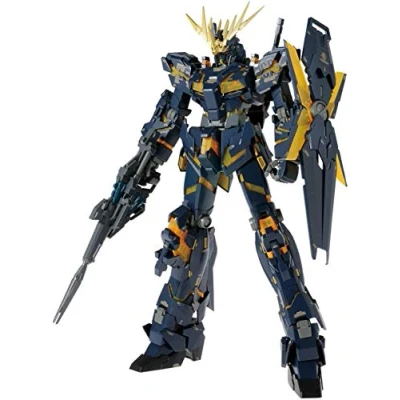 Image of BANDAI Spirits Hobby MG 1/100 Unicorn Gundam 02 Banshee (Ver. Ka) UC, Multi
