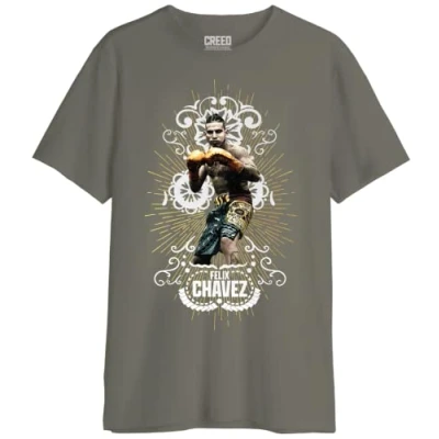 Image of cotton division Men&#039;s Mecreedts020 T Shirt, Khaki, L