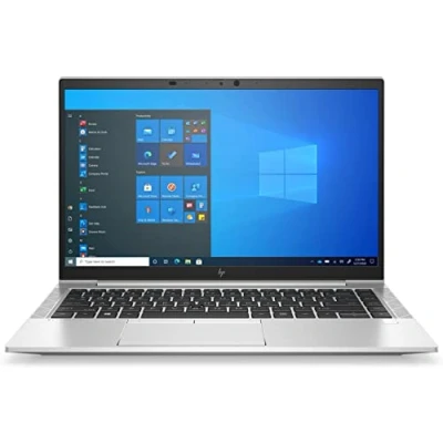 Image of HP EliteBook 840 G8 Laptop 35.6 cm (14&quot;) Full HD Intel® Core™ i5 1135G7 8 GB DDR4 SDRAM 256 SSD Wi Fi 6 (802.11ax) Windows 10 Pro Silver