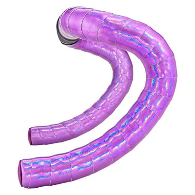 Image of Supacaz Unisex Adult 305411565 Prizmatik Hand Strap Pink, Adult, One Size, Purple Haze, Size