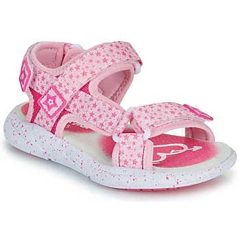 Image of Primigi PSY Sandals for kids, Size: 7.5K, Fuxia/rosa Textile