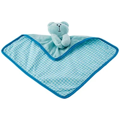 Image of Sharples Puppy Blanket, Blue