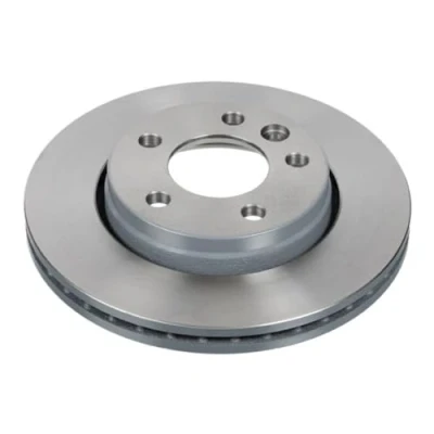 Image of 7E0615601D Brake disc BLUE PRINT ADV184381 Rear Axle 294mm 22mm 5 Hole 120mm internally vented Coated VOLKSWAGEN: Transporter 5, 6