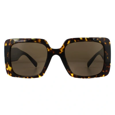 Image of Sunglasses Versace Ve4405 col. 108/73 Woman Square Turtle