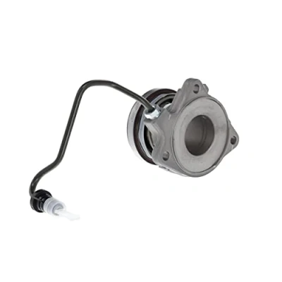 Image of 55354177 Central Slave Cylinder, clutch VALEO 810070 VAUXHALL: Corsa Mk3, Astra Mk5, ALFA ROMEO: Brera, 159 Saloon, FIAT: Punto Evo Hatchback