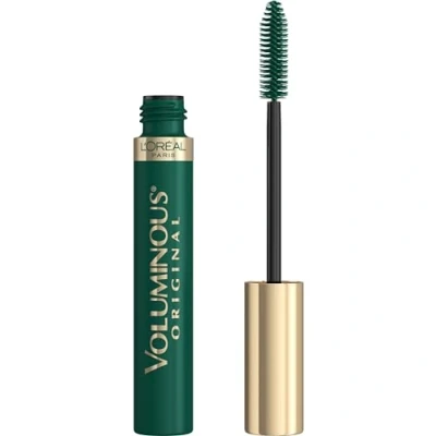 Image of L&#039;OREAL Voluminous Original Mascara Deep Green 960 0.27 fl oz (8.2 ml)