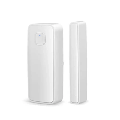 Image of WIFI Smart Door/Window Alarm Sensor Wireless Remote Control for Home Security Compatible with Alexa and Google Office Shop