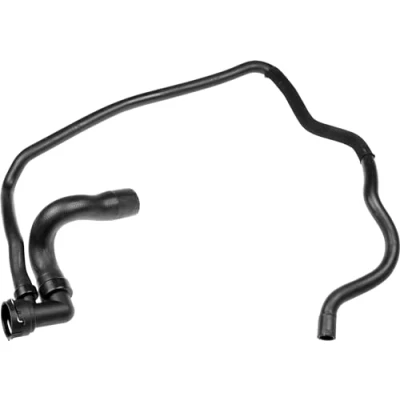 Image of 13220125, 1337888 Radiator Hose GATES 05 4283 EPDM (ethylene propylene diene Monomer (M class) rubber) VAUXHALL: Insignia Mk1, Mk1 Limousine