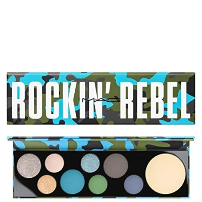 Image of MAC Girls Eyeshadow Palette Rockin’ Rebel