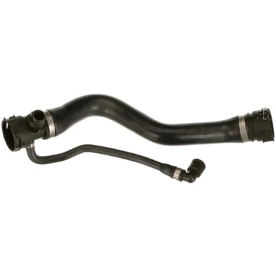 Image of 17127797257 Radiator Hose GATES 05 2554 EPDM (ethylene propylene diene Monomer (M class) rubber) BMW: 3 Touring, Saloon, Coupe