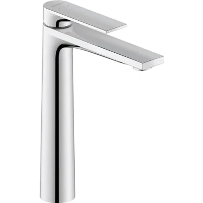 Image of Duravit TU1040002010 Tulum Washbasin tap high, Chrome, L
