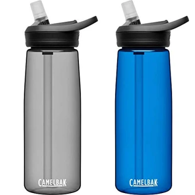 Image of Camelbak Eddy+ Bottles Charcoal/Oxford, 0.75 Litre/25 oz