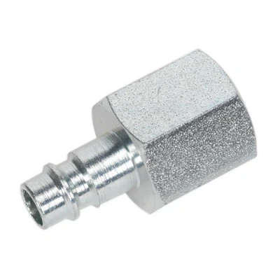 Image of Sealey Screwed Adaptor Female 1/2&quot;BSP Pack of 2