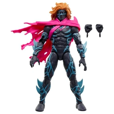 Image of Marvel Legends Series Marvel&#039;s Kaine Comics Action Figure